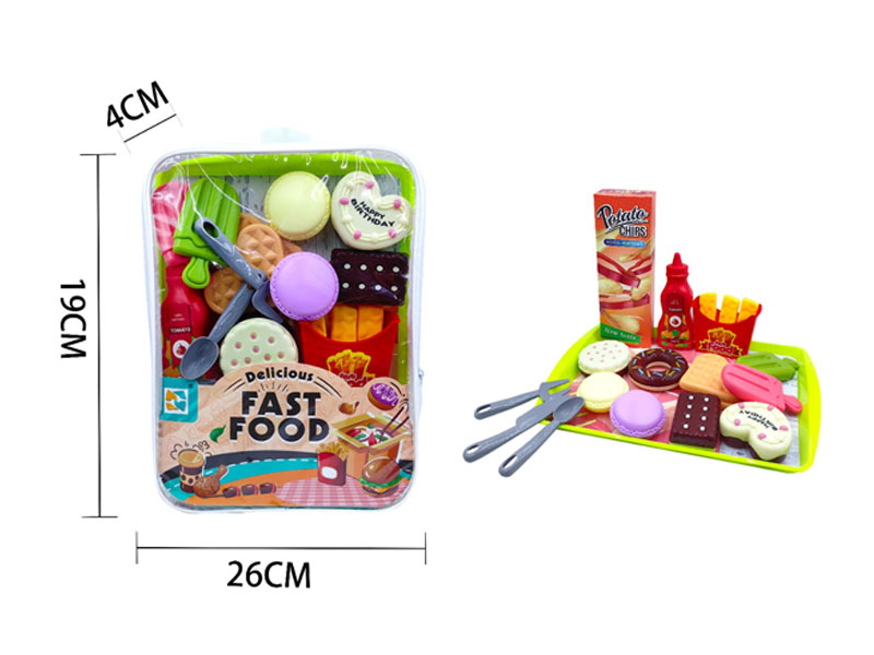 Dessert Set toys