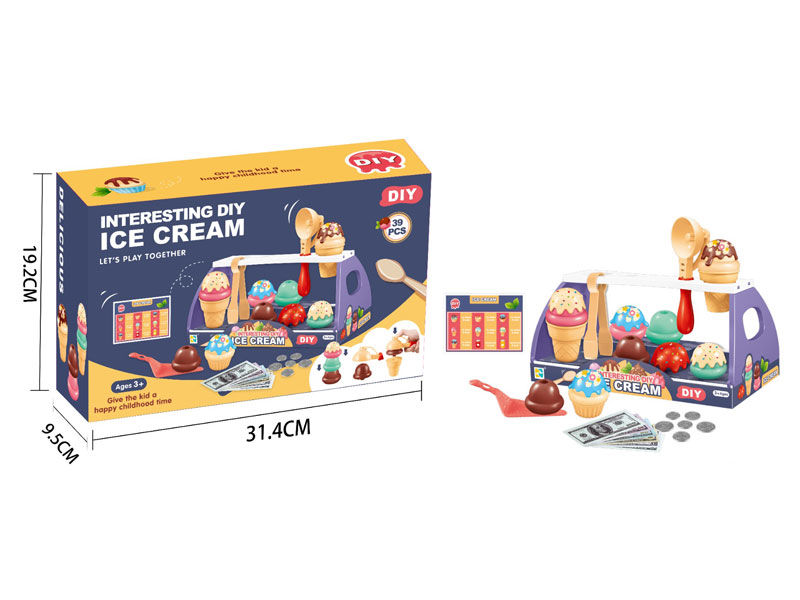 Ice Cream Set toys