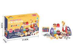 Ice Cream Desserts Set toys