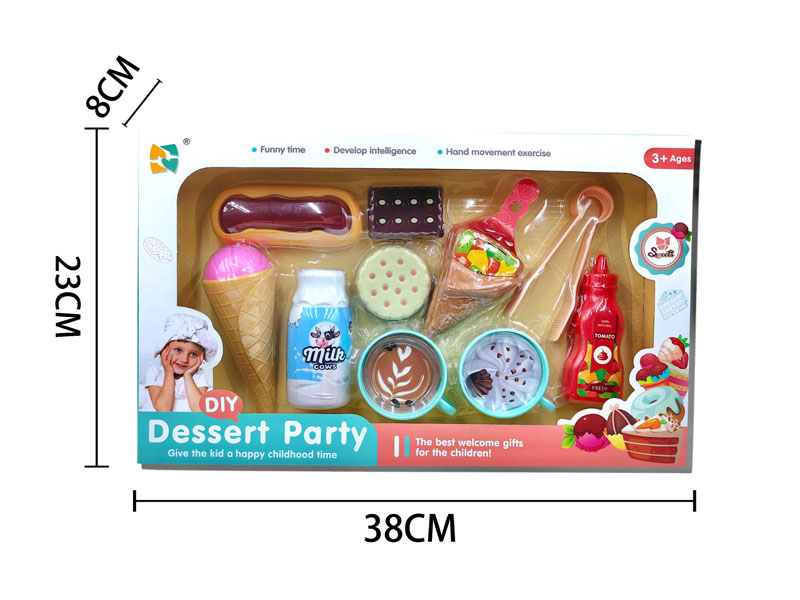 Afternoon Tea Combination toys