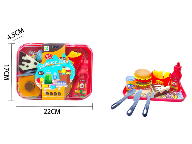 Afternoon Tea Combination toys