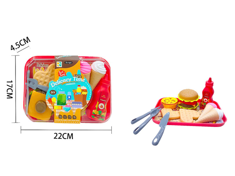 Afternoon Tea Combination toys