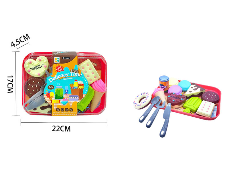 Afternoon Tea Combination toys
