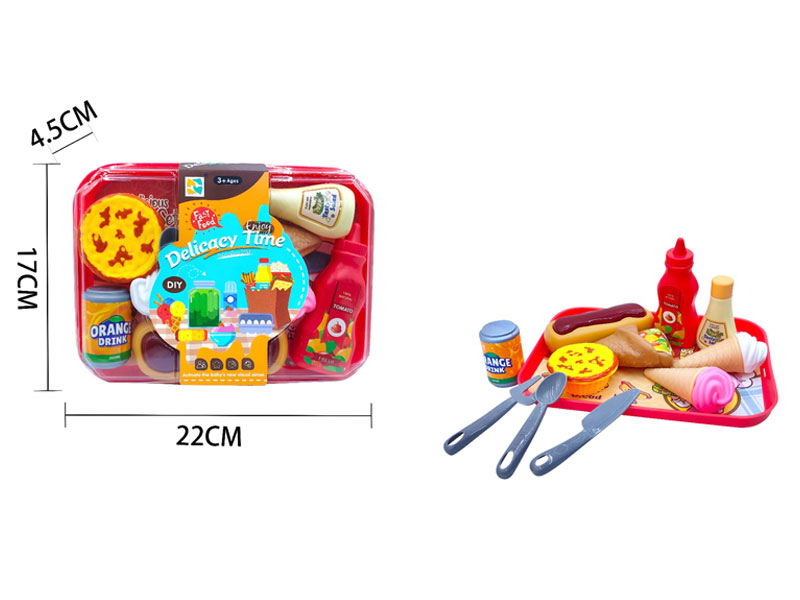 Afternoon Tea Combination toys