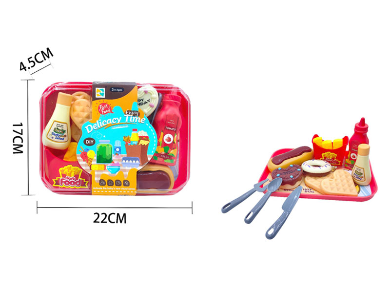 Afternoon Tea Combination toys