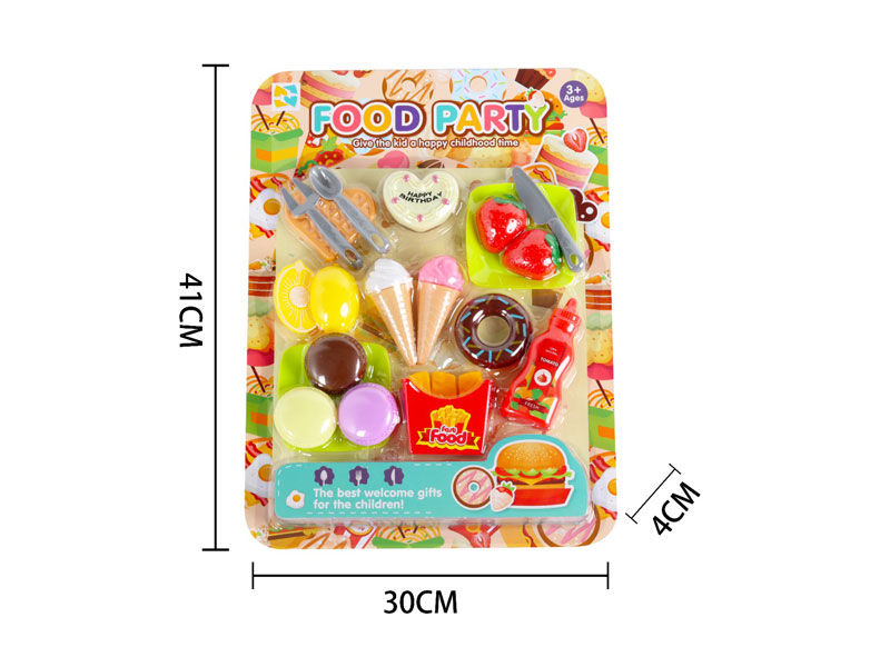 Food Set toys