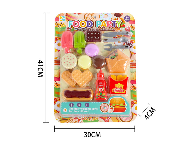 Food Set toys