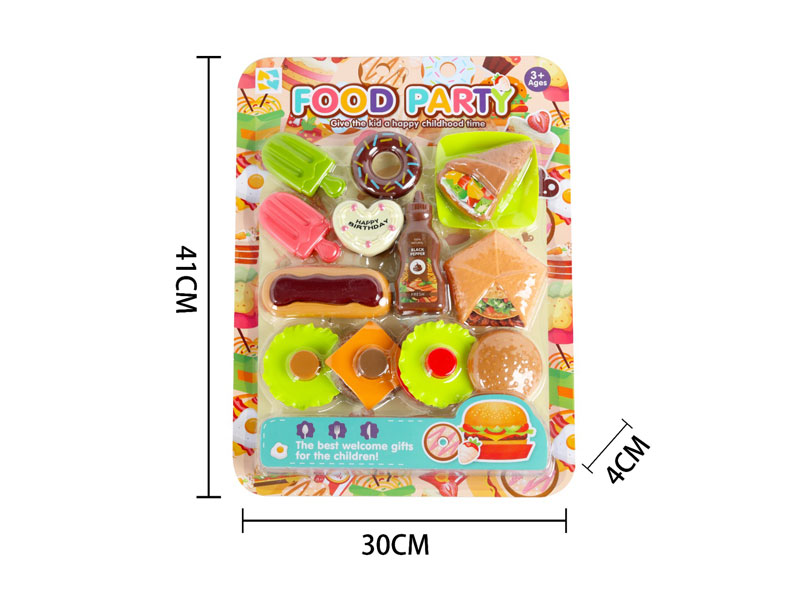 Food Set toys