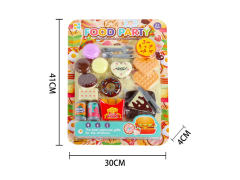 Food Set toys