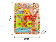 Food Set toys