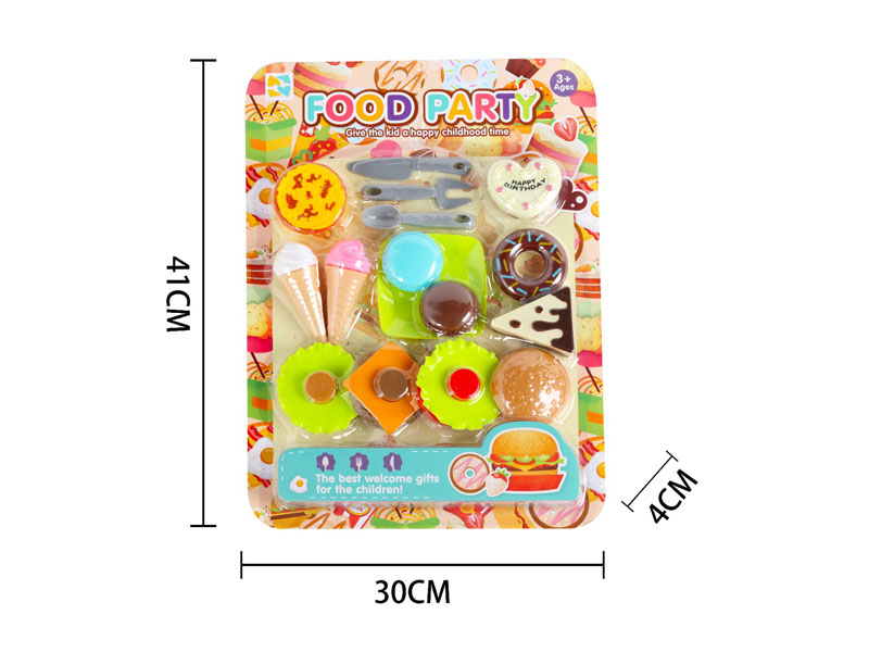 Food Set toys