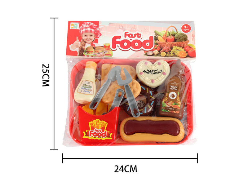 Food Set toys