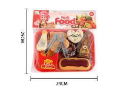 Food Set toys