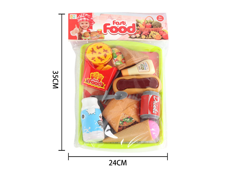 Food Set toys