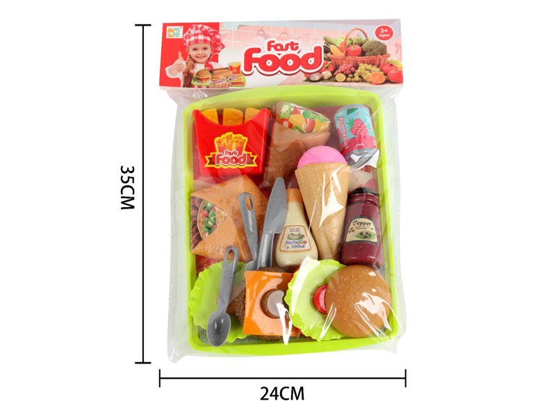 Food Set toys