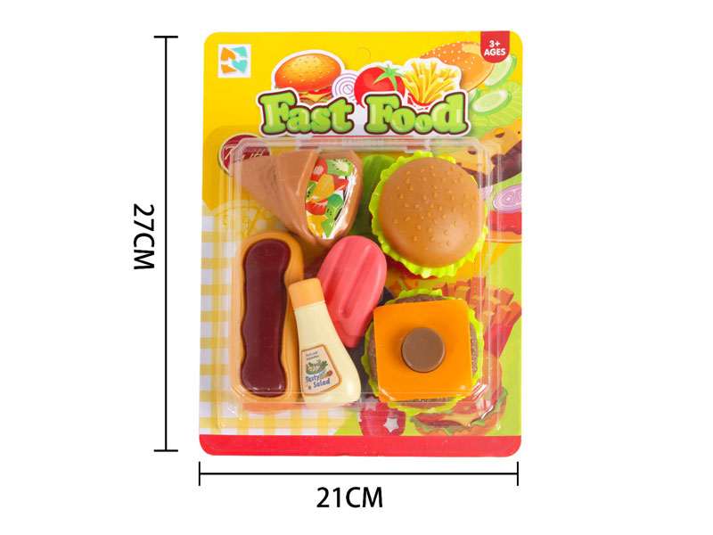 Food Set toys
