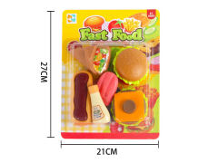 Food Set toys