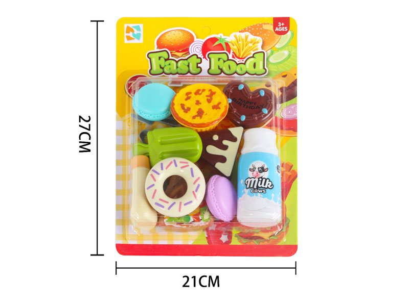 Food Set toys