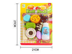 Food Set toys