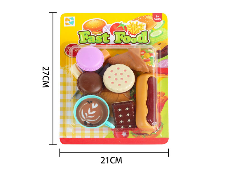 Food Set toys