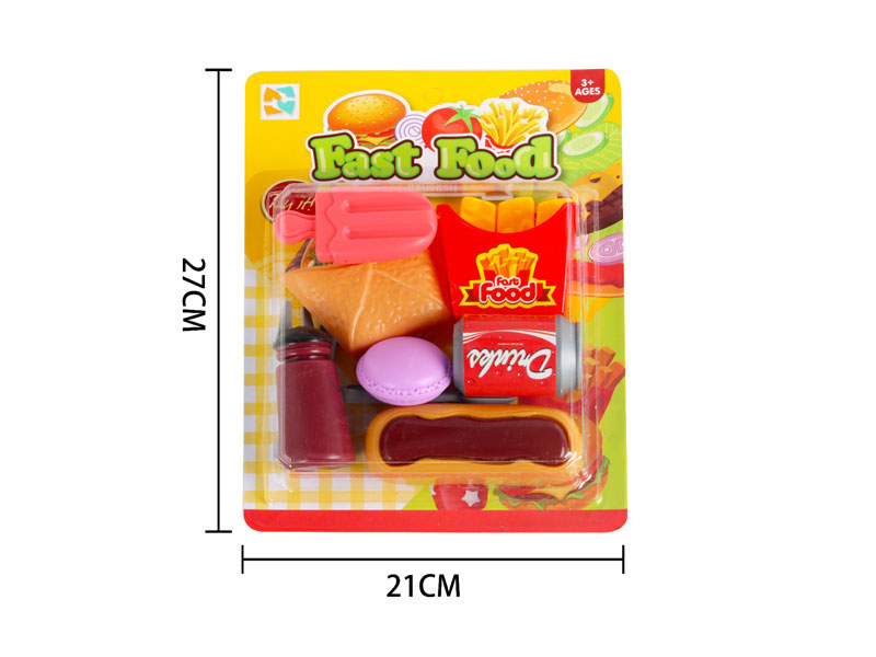 Food Set toys