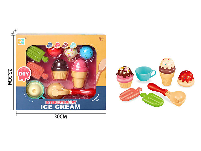 Ice Cream Set toys