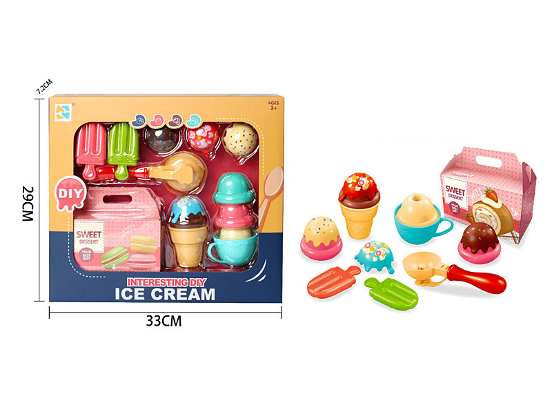 Ice Cream Set toys