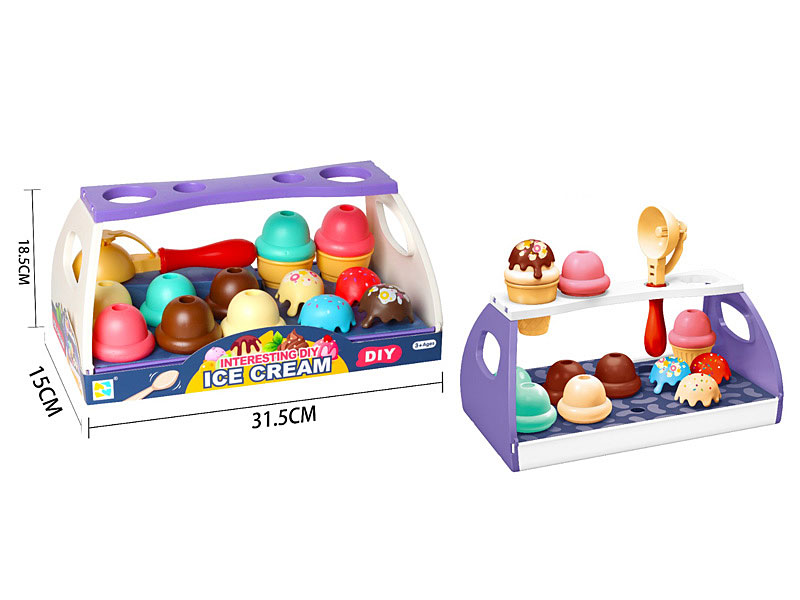 Ice Cream Set toys