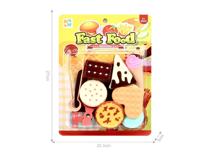 Dessert Set toys