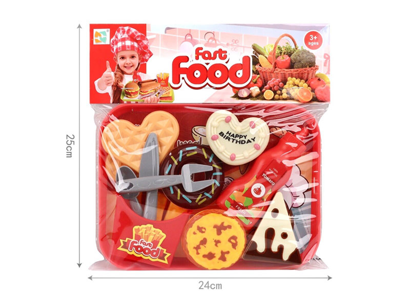 Dessert Set toys