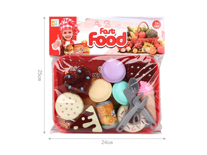 Dessert Set toys