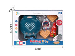 Waffle Machine W/M toys