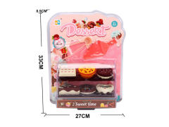 Dessert Cabinet toys