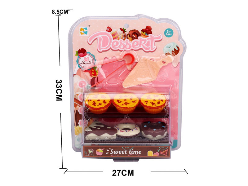 Dessert Cabinet toys
