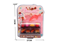 Hamburger Cabinet toys