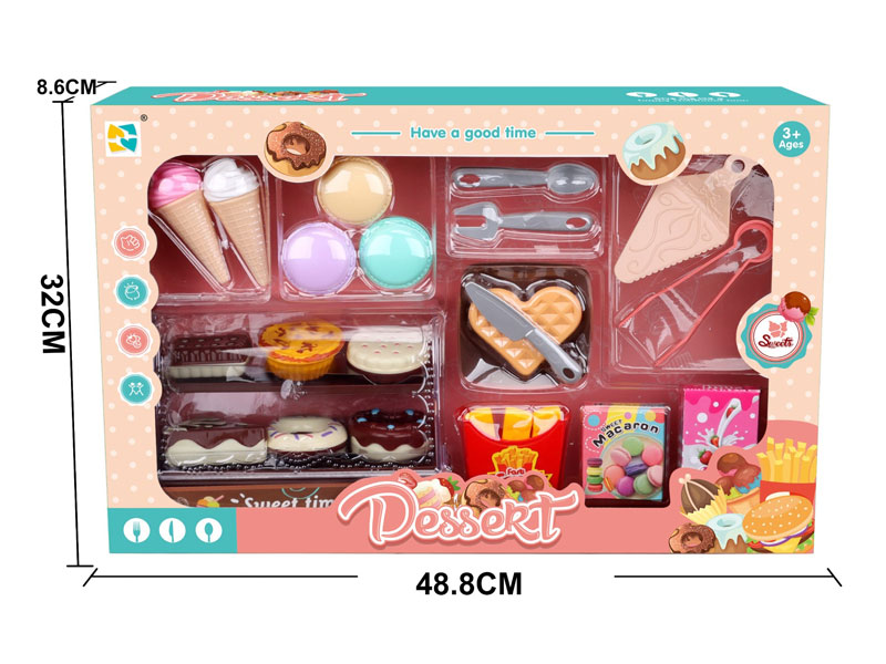 Cabinet Set toys