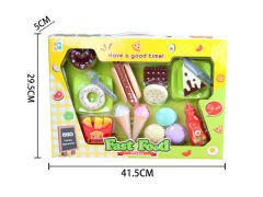 Dessert Set toys
