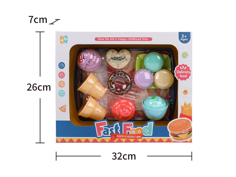 Afternoon Tea Combination toys