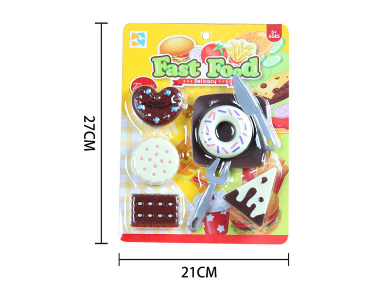 Dessert Set toys