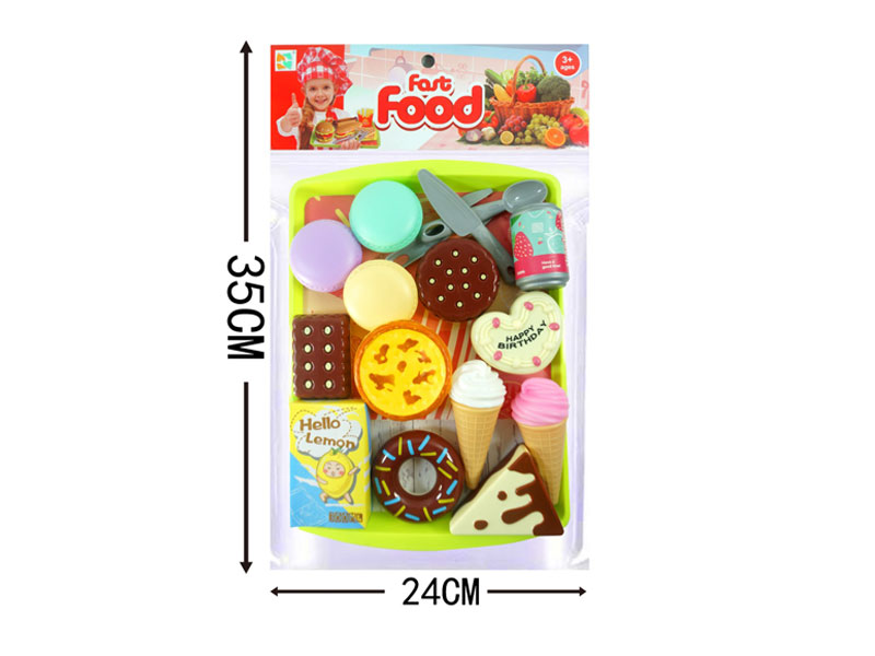Dessert Set toys