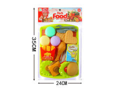 Hamburger Set toys
