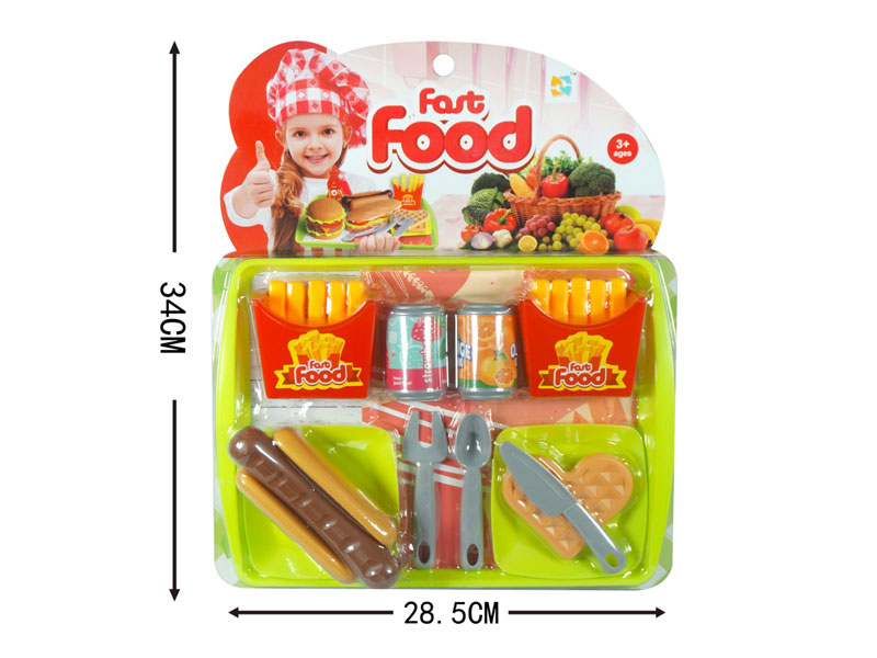 French Fries Set toys
