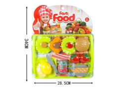 Hamburger Set toys