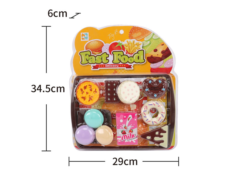 Dessert Set toys
