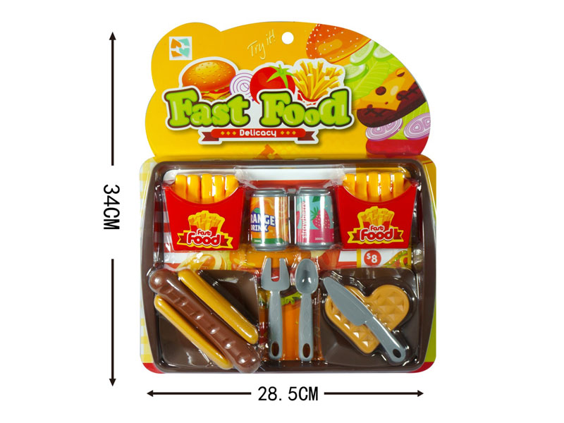 French Fries Set toys