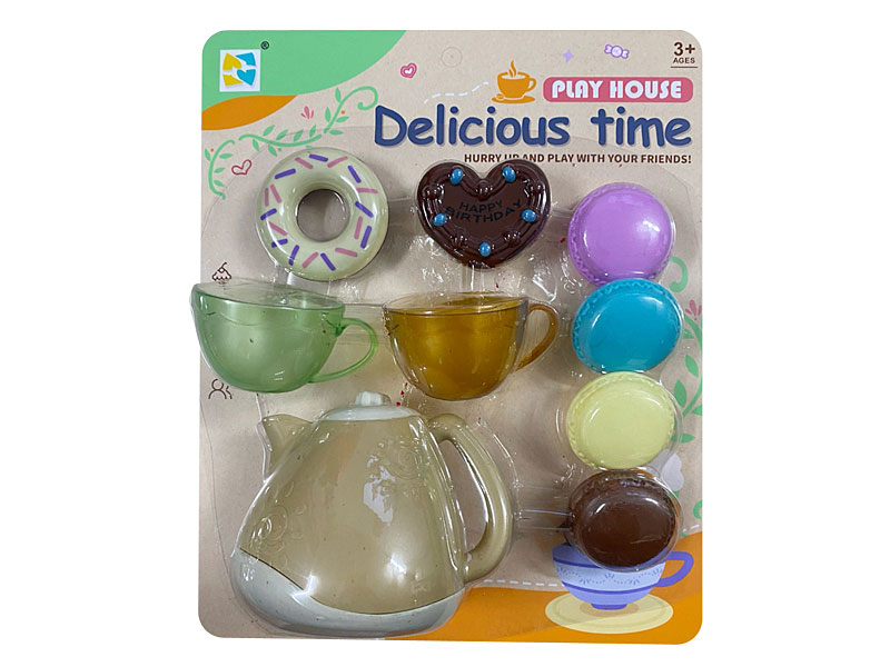 Afternoon Tea Combination toys