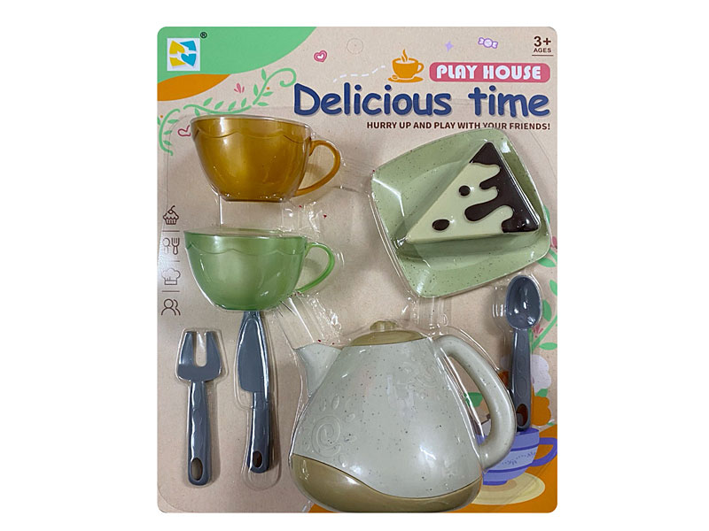 Afternoon Tea Combination toys