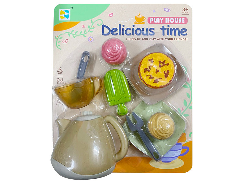Afternoon Tea Combination toys