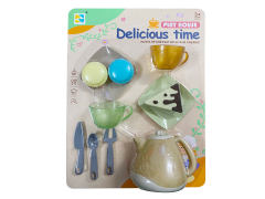 Afternoon Tea Combination toys