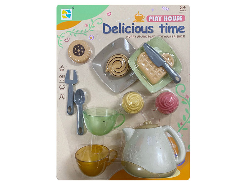 Afternoon Tea Combination toys